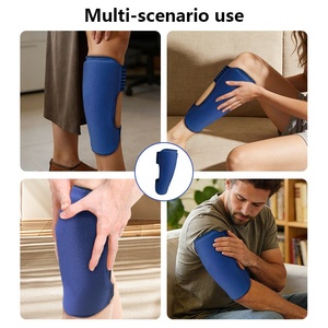 Bellewins - Paquete de Gel Frío/Caliente para Terapia, Paquete de Gel Congelable para Rodilla, <span class=keywords><strong>Pierna</strong></span> y Pantorrilla - Product Image 2
