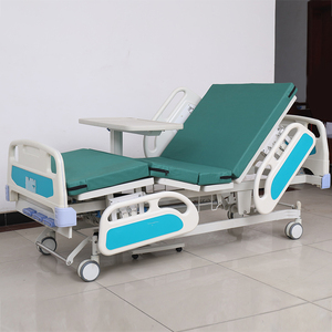 Cama de Examen Médico Automática <span class=keywords><strong>Stryker</strong></span> Hospital Prices, Cama de Enfermería para Atención Domiciliar - Product Image 1