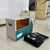 Analizador de Descomposición de Aceite ASTM D877, Voltaje de Líquidos Aislantes Mediante Electrodos de Disco