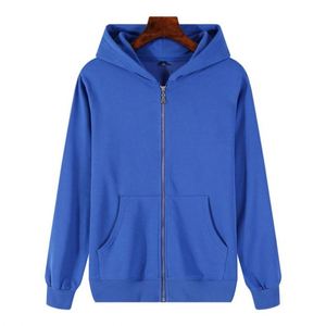 Sudadera con capucha negra con cremallera, bordada a medida, talla estadounidense, para hombre, 100% algodón, sudadera con capucha de invierno, impresión personalizada, promoción para niños - Product Image 5