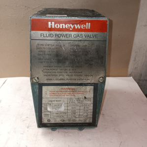 Actuadores hidráulicos de potencia fluida en stock V5055/V4055, válvulas de gas industriales V4055A1031 V4055D1043 para servicio de corte de seguridad - Product Image 4