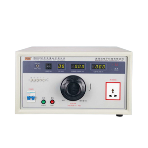 Testeur de courant de fuite numérique Meiruike RK2675E, puissance 5000W - Product Image 1