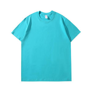 Camiseta corta ajustada 2025 primavera/verano estilo americano Camiseta corta con hombros estructurados para mujer - Product Image 1
