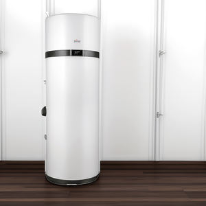 Calentador de Agua con Bomba de Calor Solar de Alta Eficiencia EGEA TECH LT-S 200 Lt., Fuente de Aire, Combustible Eléctrico, Compresor R134a para Uso Doméstico - Product Image 3