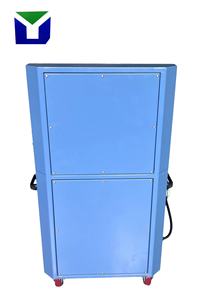 Từ tần số chuyển đổi kim loại đồ trang sức Tumbler <span class=keywords><strong>lapping</strong></span> Tumbler Mini trống kim loại tự động từ máy đánh bóng - Product Image 4