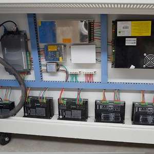 2022 çin tedarikçisi 3050 4060 3020 Cnc 3d deri lazer oyma makinesi - Product Image 5