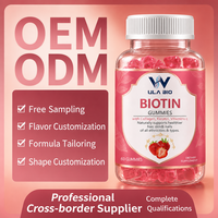 Bonbons électrolytes pour adultes, antioxydants, soutien des cheveux, de la peau et des ongles, collagène, kératine, vitamine C, saveur fraise, OEM, complément alimentaire