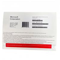 Versión en DVD de Windows 10 Pro Original, Paquete con Etiqueta COA Plateada, Garantía de 6 Meses con Clave de Licencia Original, Stock en EE. UU.