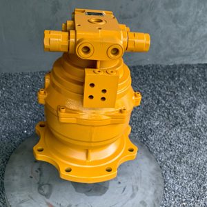 Pièces de réduction du moteur d'orientation pour mini-pelles JCB 85Z-1 86C-1 90Z-1 100C-1 333/W4439 336/E4311 NACHI Original PCR-5B-30A-FGP-9407A - Product Image 1