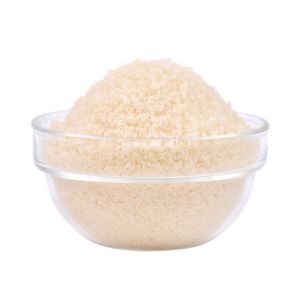 Polvo de gelatina de limón Aiyu refrescante para bebidas frías, té de frutas y postres de verano - Product Image 1