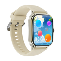 Montre connectée U9, surveillance de la fréquence cardiaque, du sommeil et de la santé, écran 2,1 pouces, étanche, tracker de fitness sportif, smartwatch