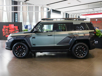 Véhicule Électrique Tout-Terrain Premium 4x4 Renforcé à Haute Sécurité pour Usage Domestique et Commercial – Nouvelle Énergie – Voiture Électrique EV – Offre Spéciale