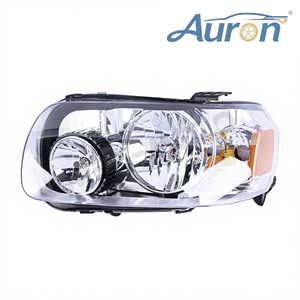 Faro Delantero LED OE AURON con DRL para Ford Escape 2005-2007, Accesorios para Auto, 36W 6000K, Ajuste Universal, Lámpara de Faro con Certificación DOT - Product Image 2