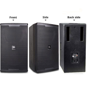 ระบบเสียงคาราโอเกะระดับมืออาชีพ J-BLL KP6000 ซีรีส์ รุ่น KP6010 6012 6015 ชุดลำโพงโฮมเธียเตอร์พร้อมไมโครโฟนในตัว - Product Image 3