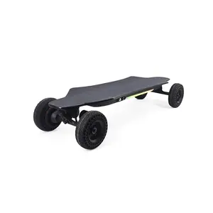 Benutzer definierte elektrische Skateboard coole Lauflichter Lichtst reifen dünne und schöne elektrische Skateboard