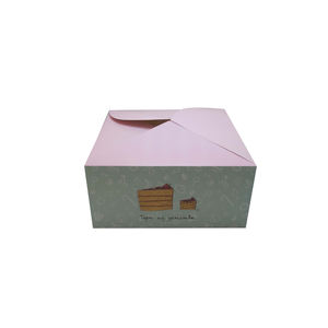 Teglie da forno in carta con fodere per Cupcake quadrate personalizzate involucri colorati usa e getta per dolci e Muffin contenitori per Snack di pane - Product Image 3