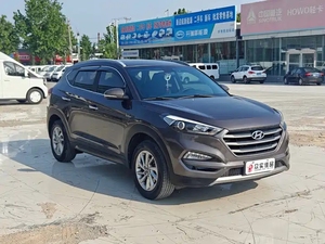 <span class=keywords><strong>Hyundai</strong></span> <span class=keywords><strong>Tucson</strong></span> 280TGDi DCT 2WD Edición Fashion, Auto Usado de Gasolina Eficiente en Consumo para Desplazamientos Urbanos y Viajes Cortos Familiares - Product Image 5