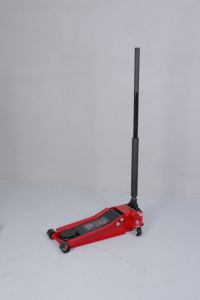 Martinetto Idraulico per Auto, Sollevatore Idraulico Regolabile in Acciaio da 3 Tonnellate per Veicoli - Product Image 4