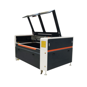 เครื่องตัดและแกะสลักด้วยเลเซอร์ Mc Mc Mc 1610 Bibo 1610 180w สำหรับ MDF อะคริลิก หนัง ไม้ กระดาษ ผ้า โลหะ ยาง - Product Image 4