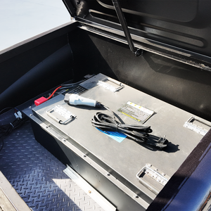 Montacargas Eléctrico de Alta Calidad de 1-3.5 Toneladas, de Alto Alcance, para Almacén Interior, de Alta Capacidad de Elevación, Duradero, Woerkai CPD35 - Product Image 5