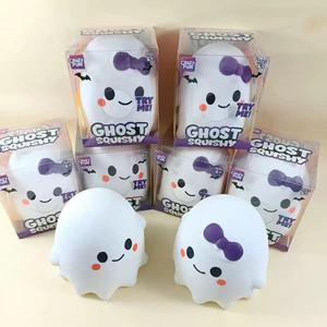 Botu - Nuevo Juguete Blandito de 15 cm, Juguete Blandito de Fantasma para Halloween, Juguetes Sensoriales para Aliviar el Estrés - Product Image 3