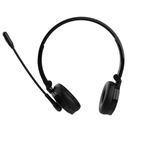 New Arrival 2022 New Bluetooth Neck Band <strong>Headsets</strong> Bluetooth Music Combo Stereo <strong>Headset</strong> For Trucker And Skype - Product Image 4