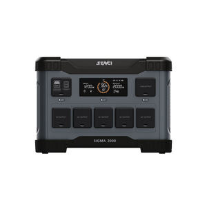 Senci Draagbare Energie Centrale 600 800 1000 1500 2000 3000W 5000W Batterij Zonnegenerator - Product Image 1