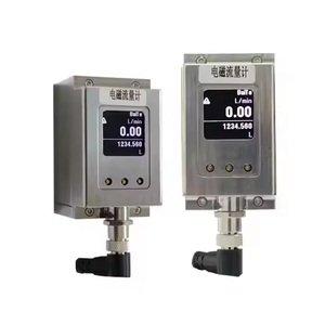 เครื่องวัดอัตราการไหลอุตสาหกรรมอัจฉริยะ KROHNE AF E4 00 สำหรับน้ำ ดีไซน์ป้องกันสัญญาณรบกวนสูง สแตนเลส OEM - Product Image 4