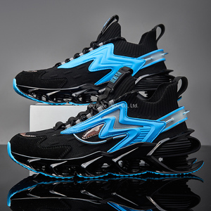 Nouvelles baskets épaisses pour hommes de haute qualité, respirantes, tendance, augmentant <span class=keywords><strong>la</strong></span> taille, chaussures de course décontractées pour hommes - Product Image 3