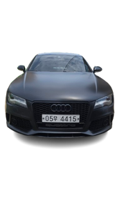 Audi A7 55 TFSI Quattro Sportback Voiture d'occasion Société d'exportation professionnelle Corée Fourniture mensuelle 300 unités Disponible en version conduite à droite et à gauche - Product Image 5