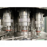 A tot Z complete turn-key project productielijn mineraalwaterfabriek