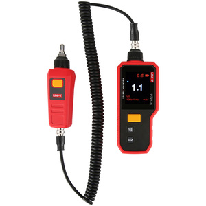 เครื่องวัดการสั่นสะเทือนรุ่น UNI-T UT310A ใช้สำหรับวัดความเร็วการสั่นสะเทือนและการเคลื่อนที่ของอุปกรณ์เครื่องจักรกล - Product Image 6