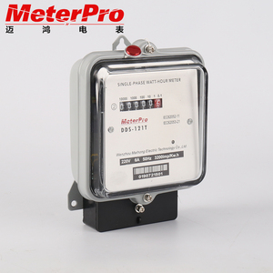 110-220V 100A 50/60Hz <span class=keywords><strong>compteur</strong></span> d'énergie électrique monophasé sous-mètre électrique - Product Image 2