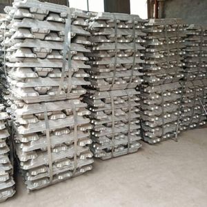 Factory Price Aluminum Alloy <b>Ingots</b> 99.998% 3003 ADC12 99.7% for Building Transportation - Product Image 1