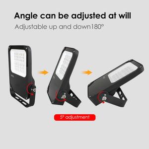 Reflectores LED Industriales Impermeables de 200W para Uso en Exteriores y Jardines, con Clasificación IP66 y Chips SMD - Product Image 6