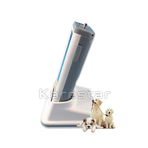 Monitor de presión arterial de signos vitales multiparámetros VET equipo veterinario de animales de - Product Image 2