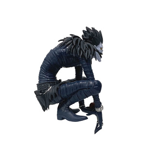 Figurine de collection <span class=keywords><strong>Ryuk</strong></span> <span class=keywords><strong>L</strong></span> Light Yagami de Death Note, 8-16 cm, modèle de dessin animé, figurine manga, statue en PVC, jouet anime, cadeau - Product Image 5