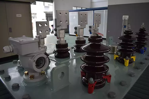 Dầu đắm mình ba pha điện phân phối điện biến áp 100kva 125kva 160kva 200kva 315kva 500kva 20/0. 4kV hình Xuyến - Product Image 6