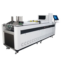 Machine d'impression numérique à grande vitesse en une seule passe, imprimante d'étiquettes automatique écologique de qualité supérieure pour les matériaux d'emballage en papier et en carton