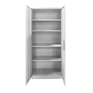 تخزين مستندات أثاث المكاتب ، أرفف قابلة للتعديل مع مفاتيح - Product Image 4