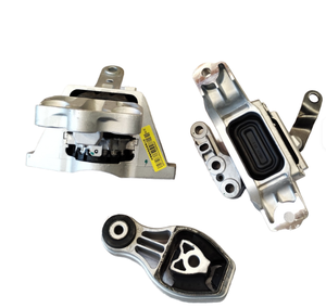 Nio Auto Parts Motor Montaje delantero derecho Montaje izquierdo Montaje trasero Soporte de motor para Haval H6 F7 - Product Image 5