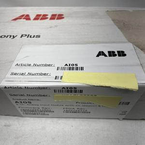 Módulo de Entrada Analógica AI05 Symphony Plus, 8 Canales Aislados, HART 420, 15V, PLC - Product Image 6