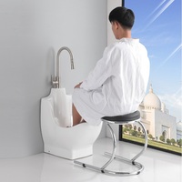 Lave-pieds OEM pour ablutions musulmanes (Wudu) – Bassins de lavage pour la prière
