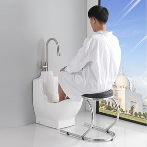 OEM Wudu Tắm Chân Máy Giặt Rửa Hồi Giáo Cầu Nguyện Rửa Lưu Vực - Product Image 2