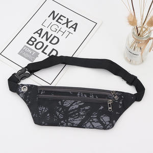 Travel Fashion Waist Pack Wholesale Cycling Single Shoulder Small <b>Bag</b> <b>for</b> Change <b>Phone</b> <b>Running</b> Sports Multi Function Belt <b>Bag</b> - Product Image 5