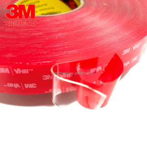 3M Thương Hiệu Băng 4910 VHB Băng Keo Hai Mặt Rõ Ràng Trong Suốt Acrylic VHB 1Mm Độ Dày 3M Băng, Chiều Dài 3M Tốt Hơn Tự Dính - Product Image 3