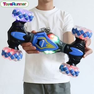 Mini Coche Eléctrico RC para Niños, Control Remoto de 10 Canales, Cable USB, Alcance de 50m, Listo para Usar en Interiores y Exteriores, Características Todoterreno - Product Image 6