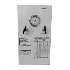 Banc d'essai et d'étalonnage de soupapes de sécurité pneumatiques haute pression 1400 bars, équipement de <span class=keywords><strong>test</strong></span> PSV - Product Image 5