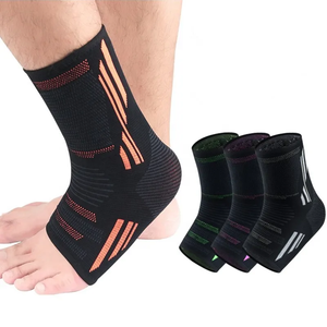 Vendaje <span class=keywords><strong>de</strong></span> soporte <span class=keywords><strong>de</strong></span> tobillo <span class=keywords><strong>de</strong></span> nailon, <span class=keywords><strong>precio</strong></span> al por mayor, mangas <span class=keywords><strong>de</strong></span> compresión <span class=keywords><strong>de</strong></span> tobillo, <span class=keywords><strong>tobillera</strong></span> <span class=keywords><strong>para</strong></span> <span class=keywords><strong>esguince</strong></span> - Product Image 2