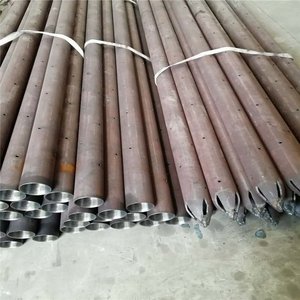 ขายตรงจากโรงงาน ท่ออัดฉีดพิเศษสำหรับการทดสอบฐานรากเสาเข็ม - Product Image 4